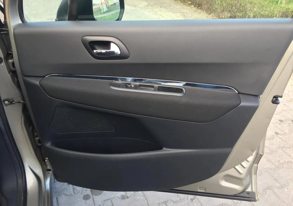 Peugeot 3008 cena 22900 przebieg: 205000, rok produkcji 2009 z Nowa Sól małe 301